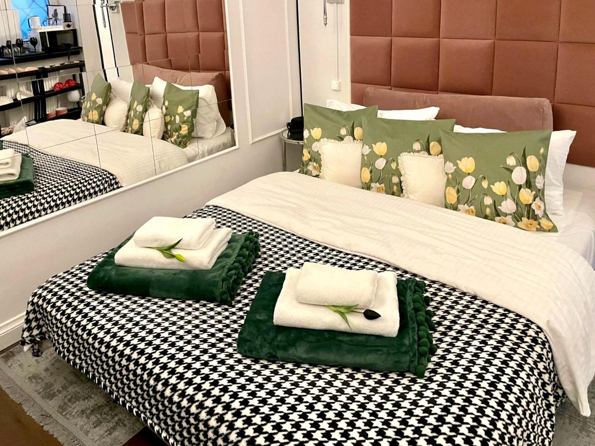 Premium Apart Varsovia Alice 2 Extérieur photo