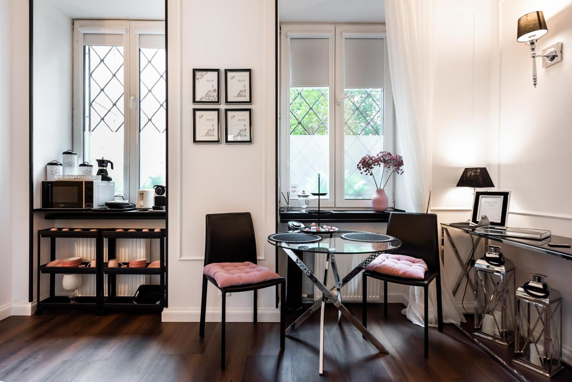 Premium Apart Varsovia Alice 2 Extérieur photo
