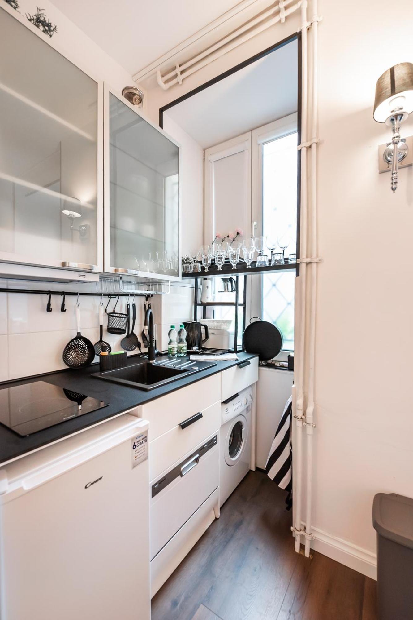 Premium Apart Varsovia Alice 2 Extérieur photo