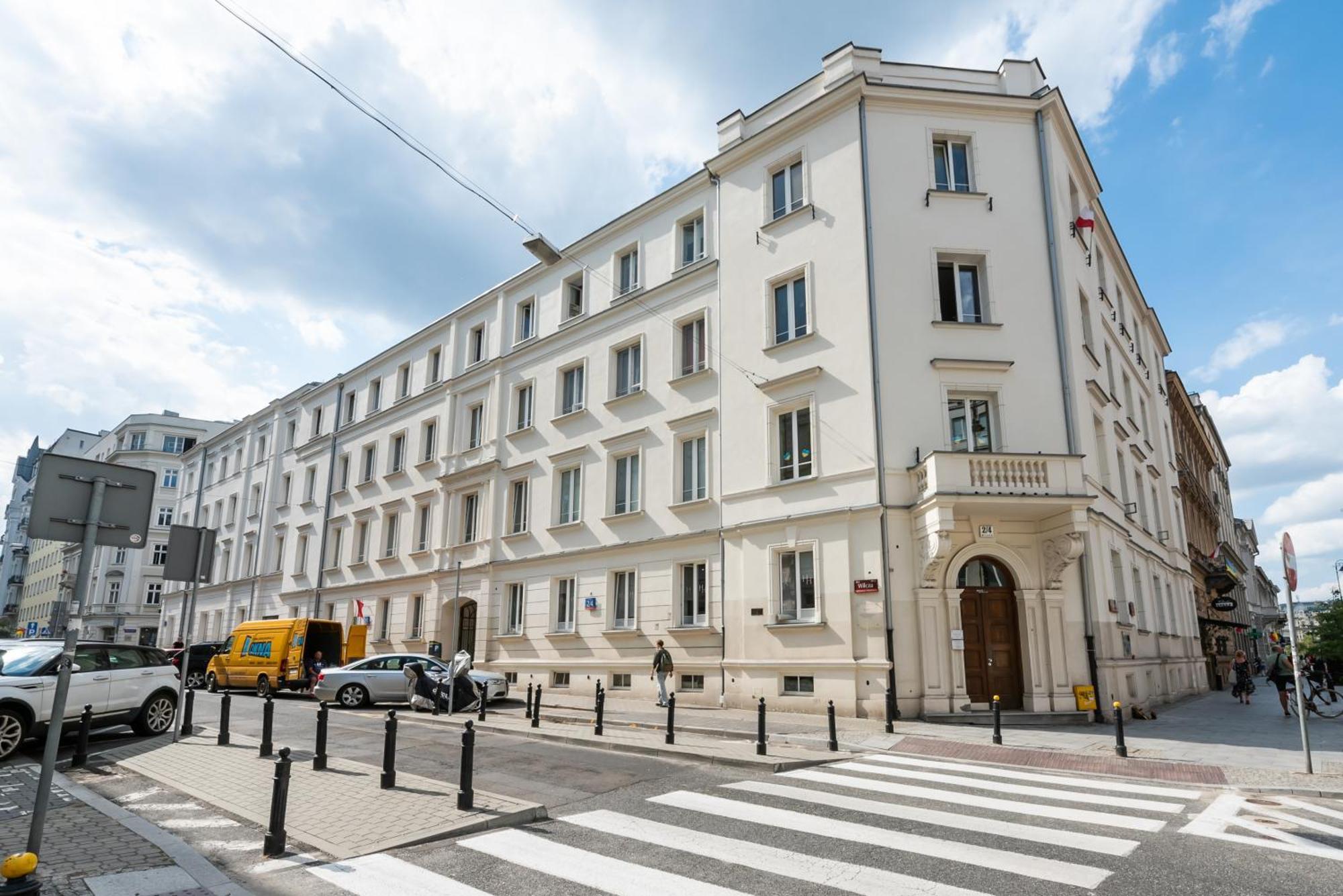 Premium Apart Varsovia Alice 2 Extérieur photo