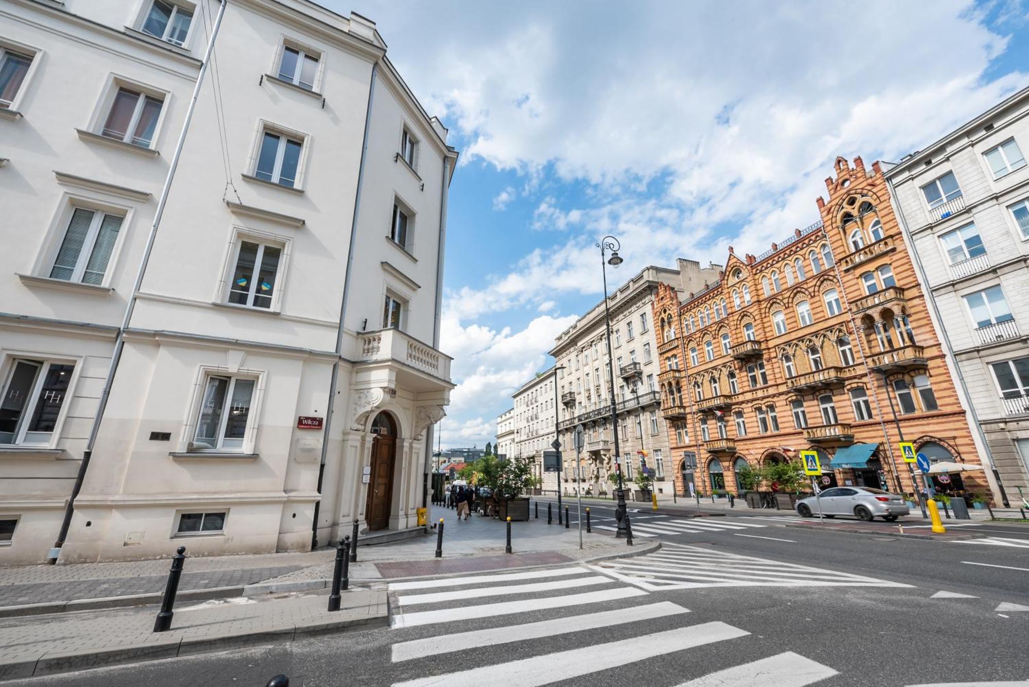 Premium Apart Varsovia Alice 2 Extérieur photo