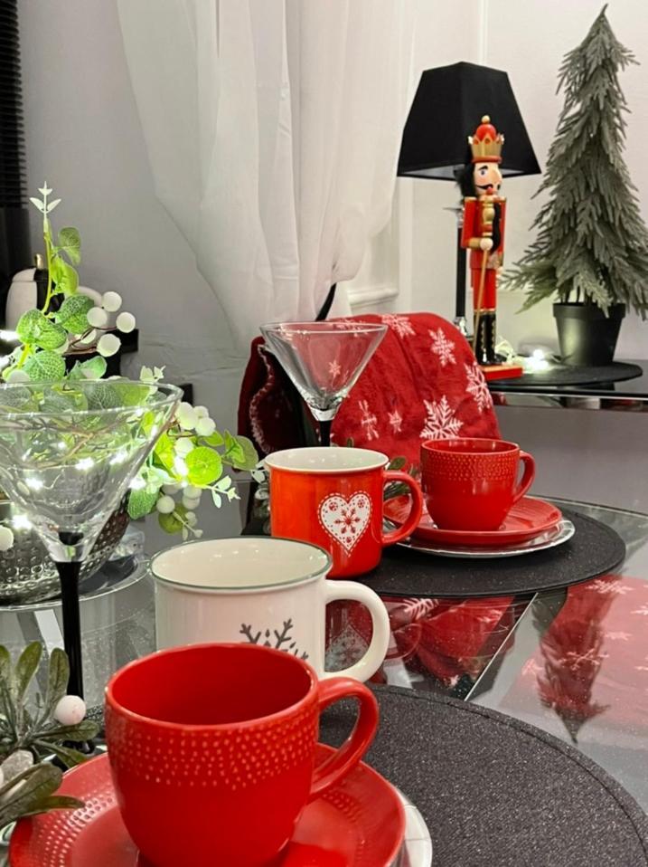 Premium Apart Varsovia Alice 2 Extérieur photo