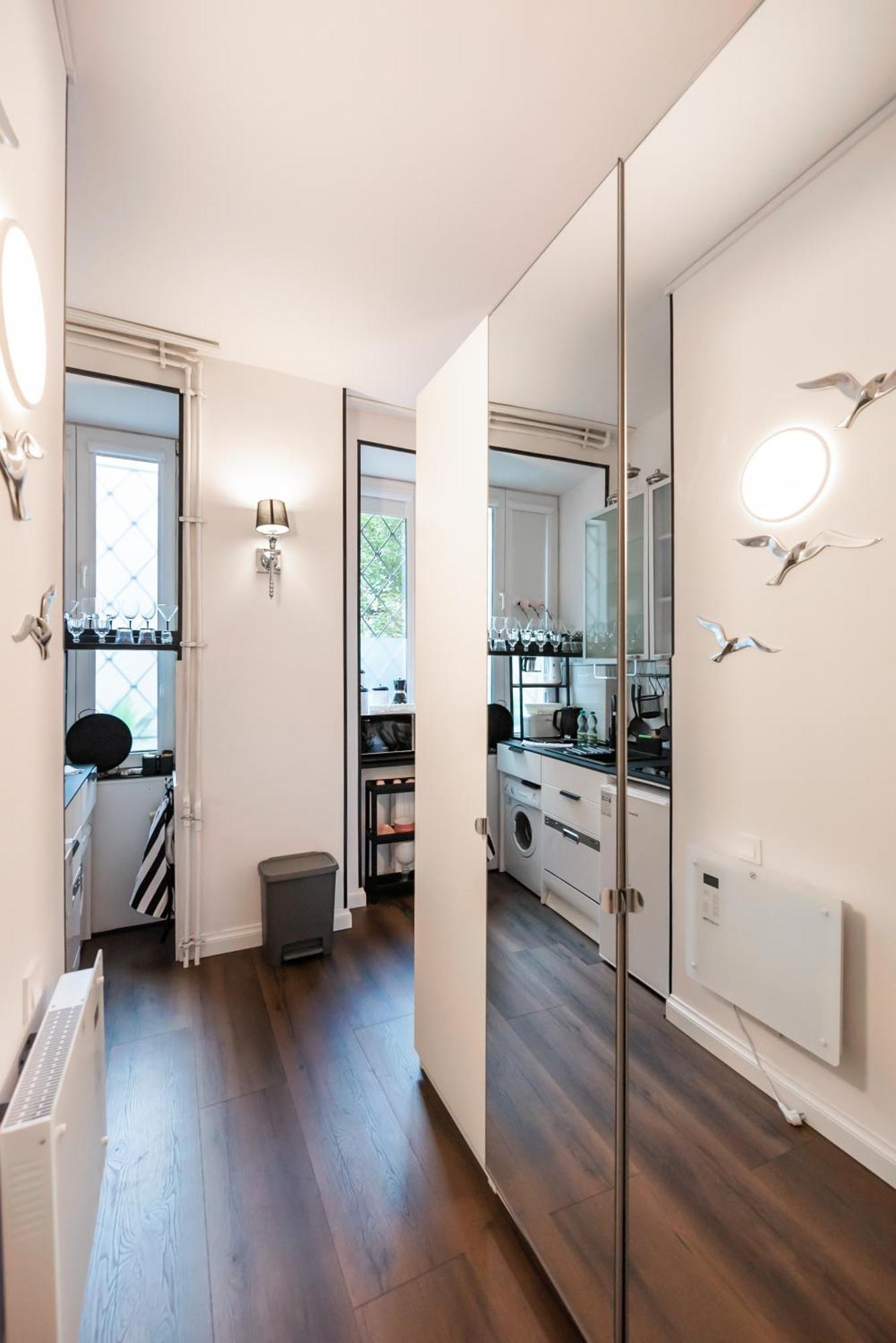 Premium Apart Varsovia Alice 2 Extérieur photo