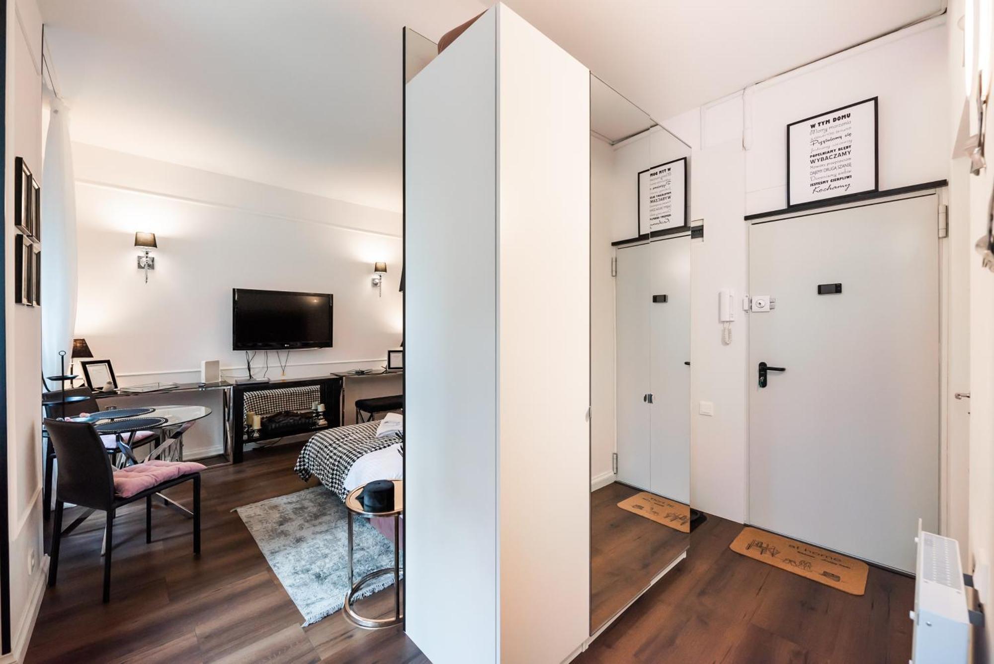 Premium Apart Varsovia Alice 2 Extérieur photo