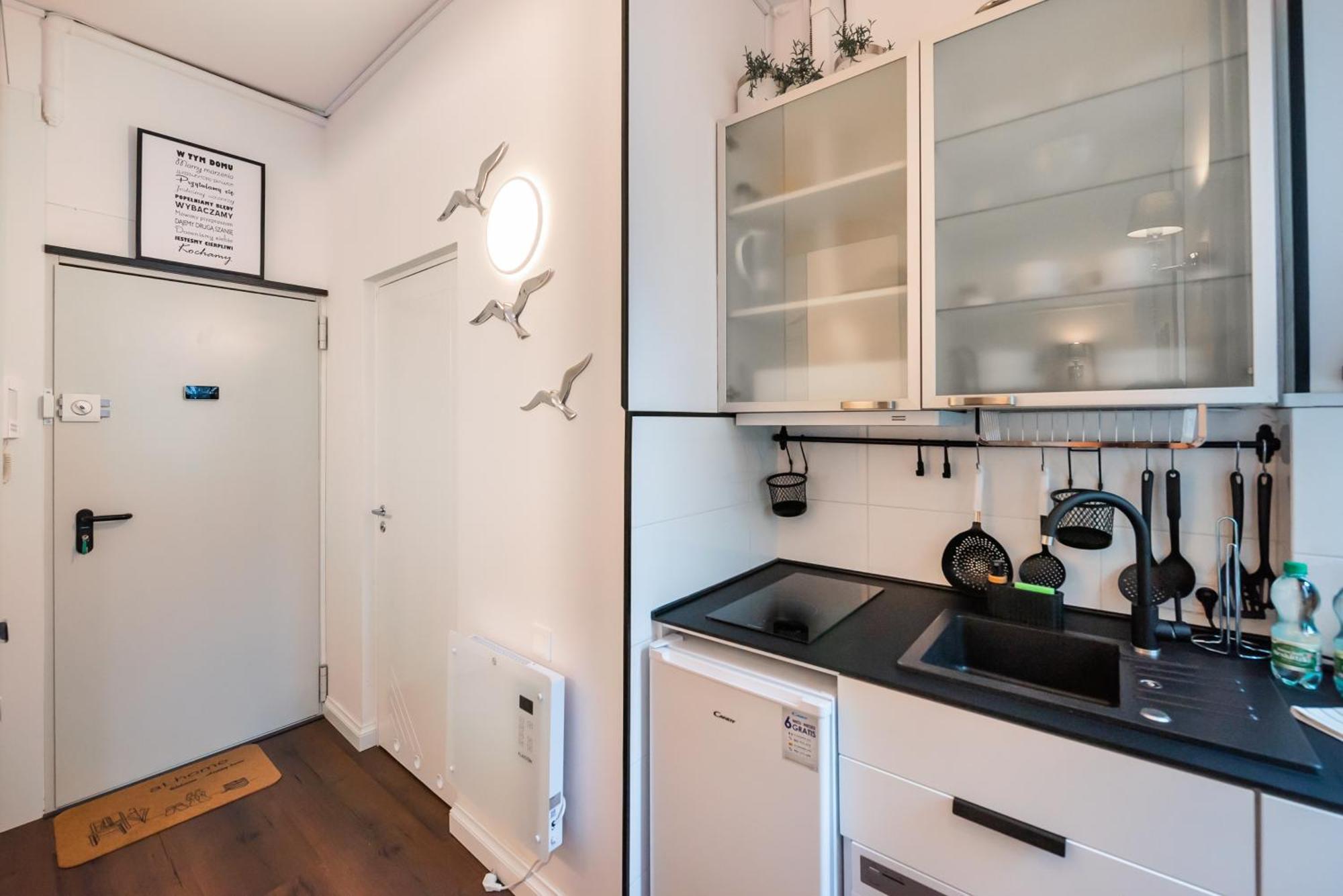 Premium Apart Varsovia Alice 2 Extérieur photo