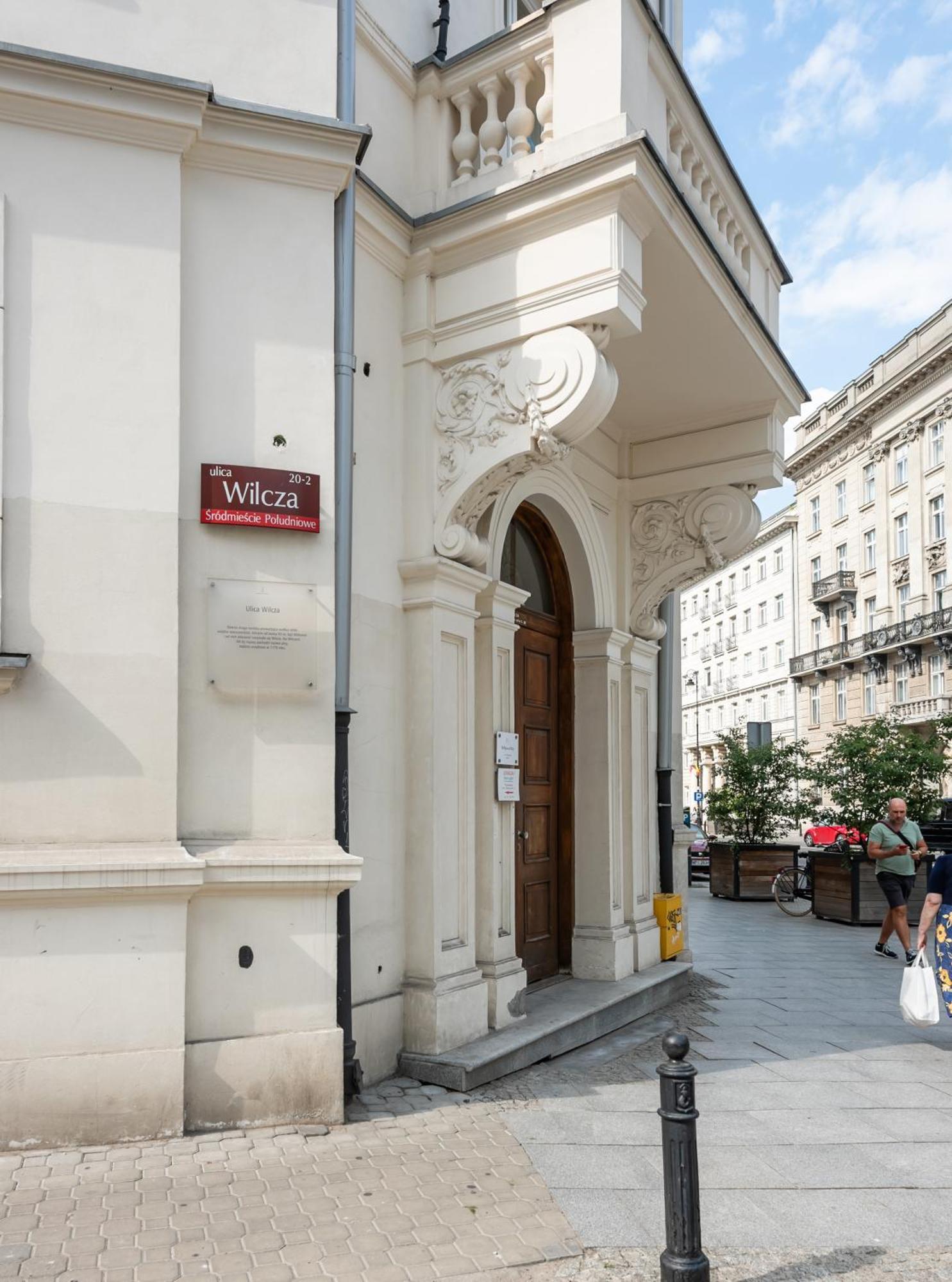 Premium Apart Varsovia Alice 2 Extérieur photo
