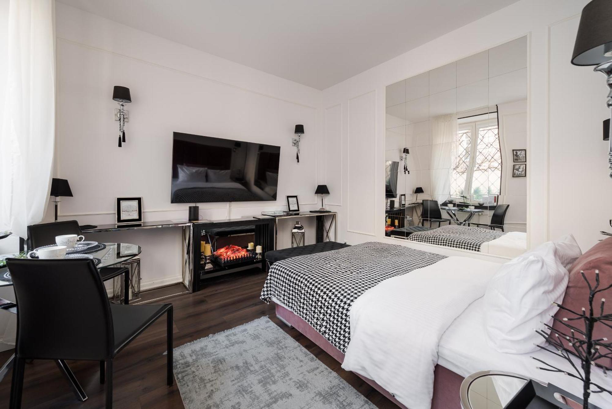 Premium Apart Varsovia Alice 2 Extérieur photo