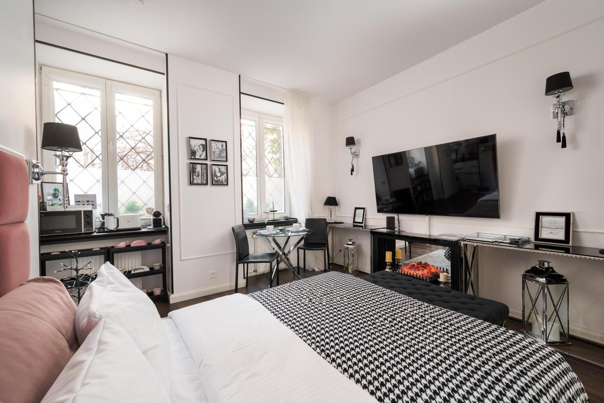 Premium Apart Varsovia Alice 2 Extérieur photo