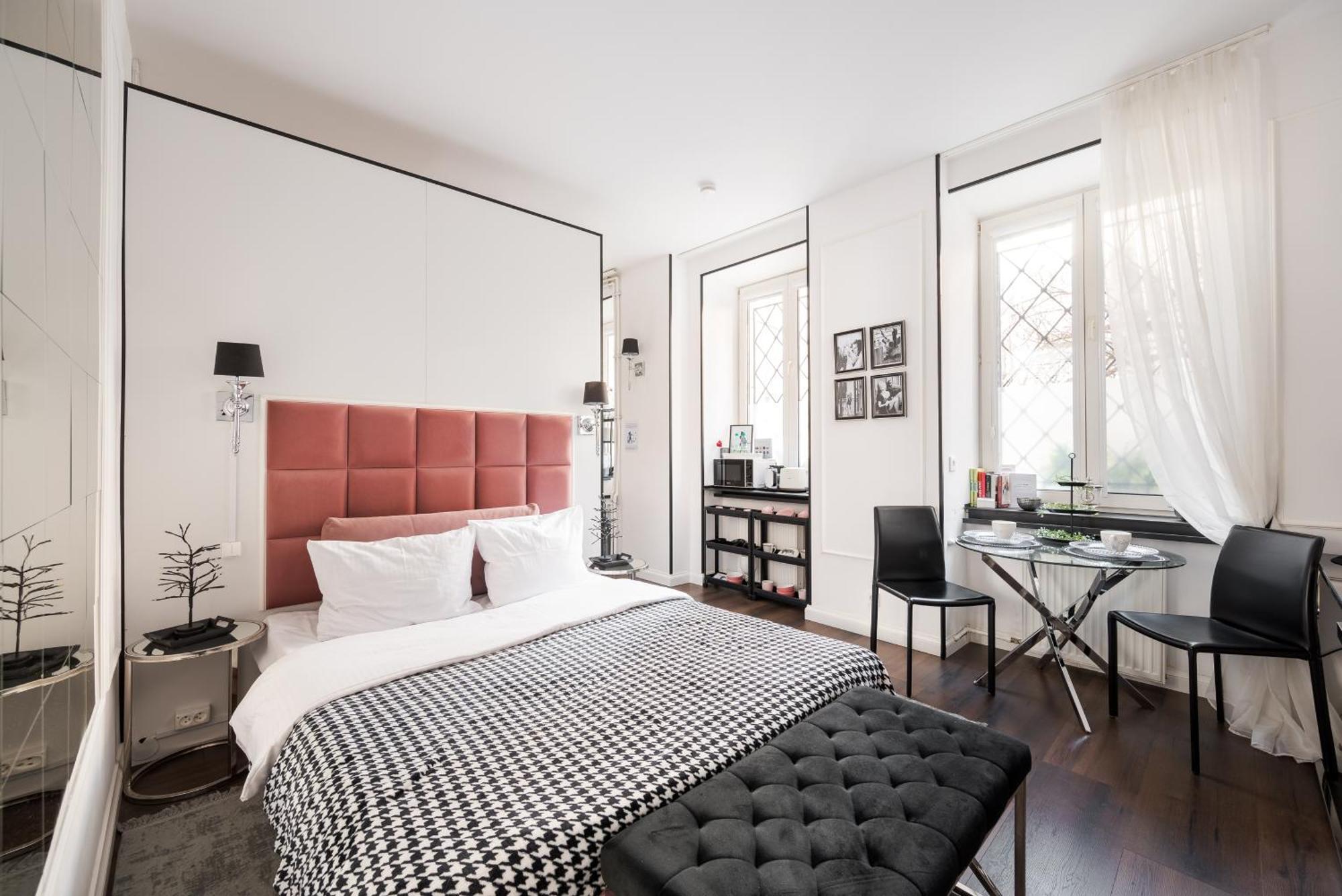 Premium Apart Varsovia Alice 2 Extérieur photo