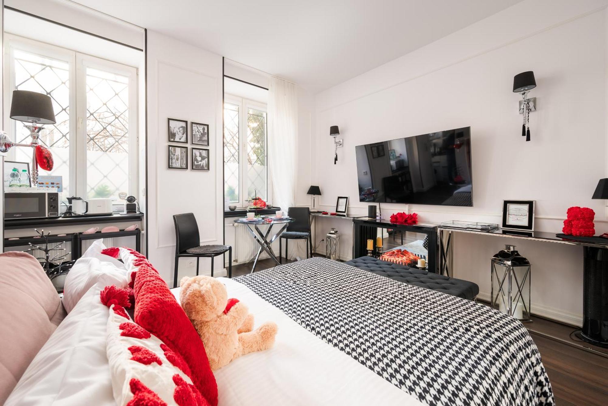 Premium Apart Varsovia Alice 2 Extérieur photo