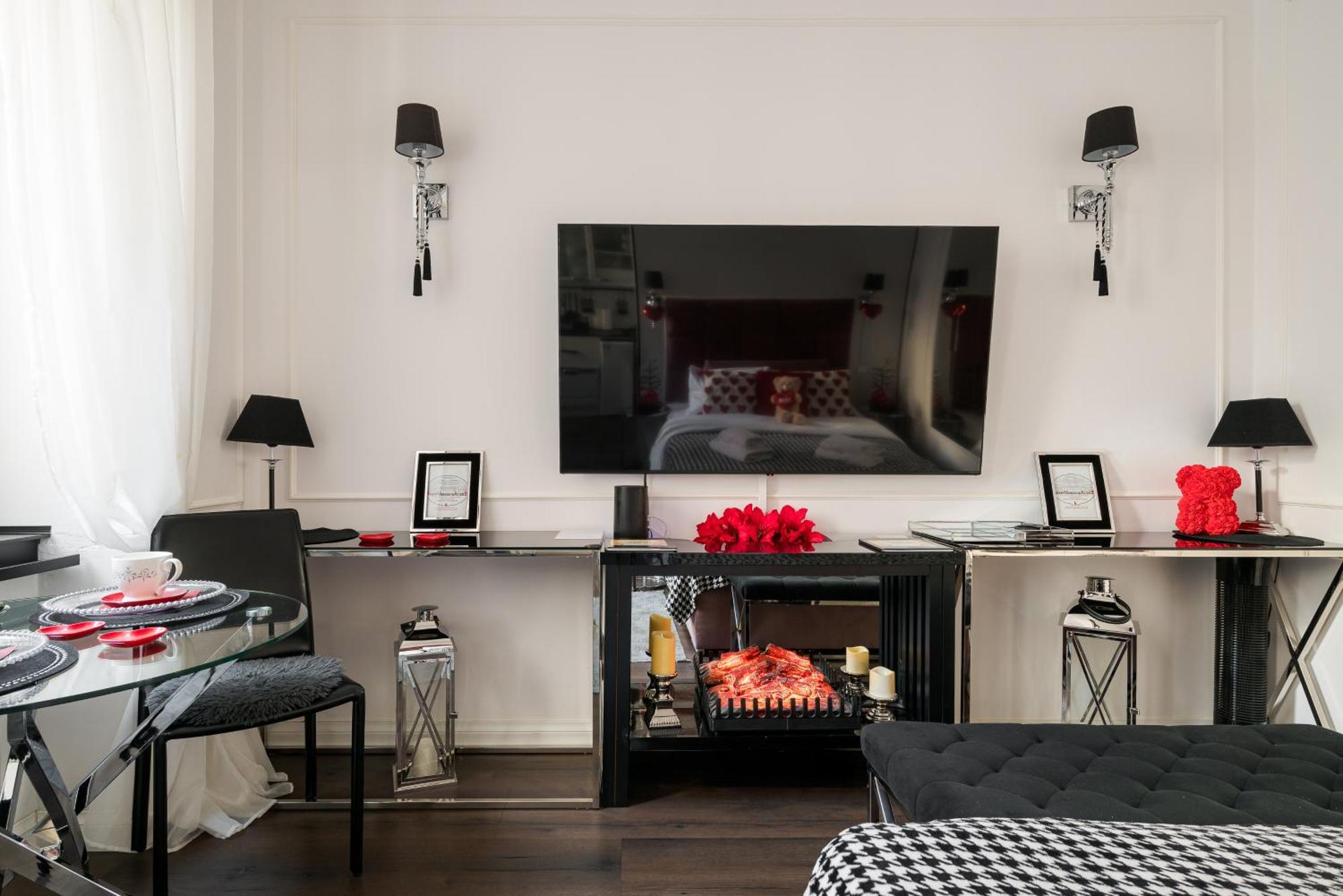 Premium Apart Varsovia Alice 2 Extérieur photo